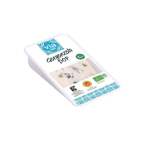 Malin au jardin:Gorgonzola Barquette Viabio - 150 g