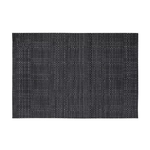 Une solution pratique pour le jardin:Set de table coloris ombre en PVC Cana Winkler – 33 x 45 cm