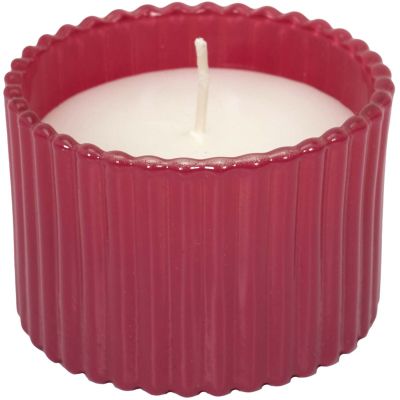 Bougie parfumée message caché 6 cm (Je t'aime)