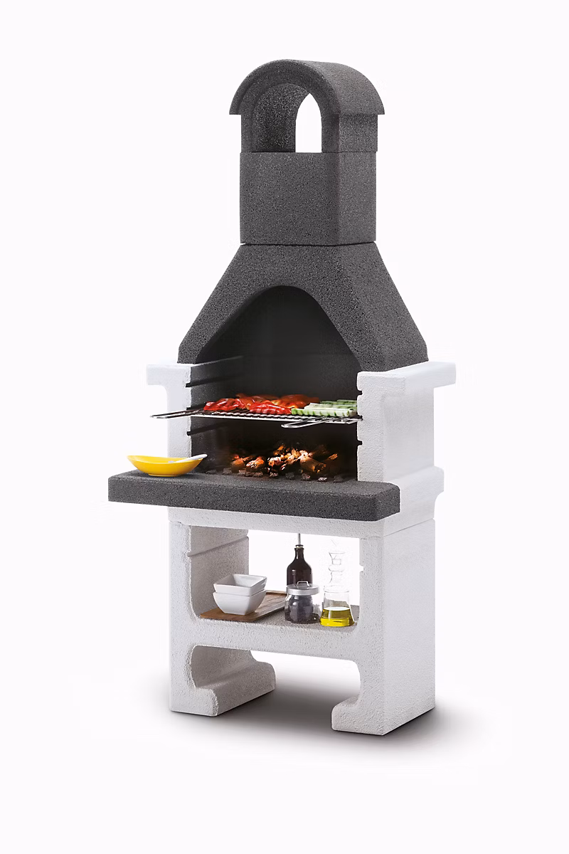 BARBECUE EN BETON ARAL GR EASY GARDEN – Réf. TCOPXZGVB5195177702