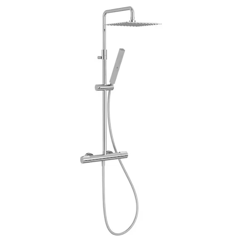 Colonne de douche thermostatique JACOB DELAFON Métro – Réf. JJVKUCOVD7760356922