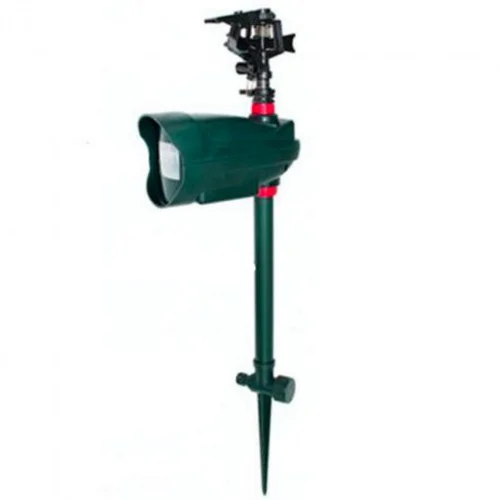 Jardin tout terrain:Système anti-héron pour bassin, efficace et durable, PRIME AQUATIC - modèle Pond Defense Sprinkler