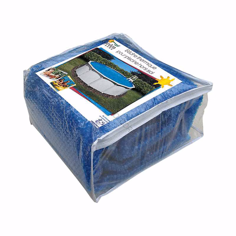 Bâche à bulles ronde d.6 – 40m pour piscine hors sol Garden Leisure 8249BT18064