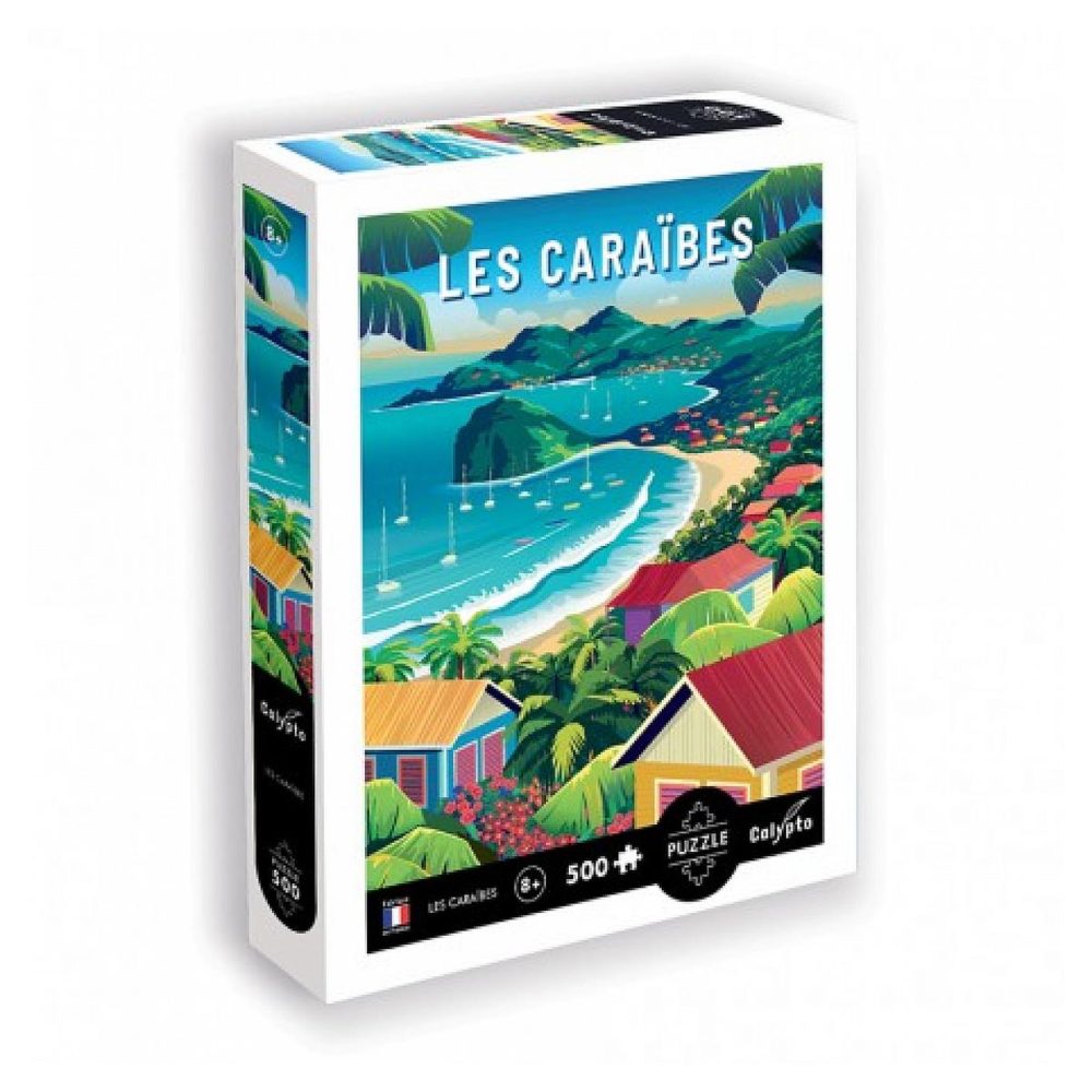 Sentosphere Calypto 500p - Les caraibes
