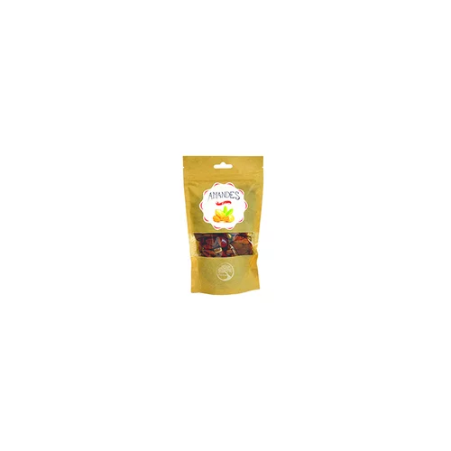 Pour votre confort en extérieur:Amandes décortiquées Doypack - 250 g