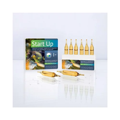 Jardin & idées:PRODIBIO - Start Up 6 ampoules