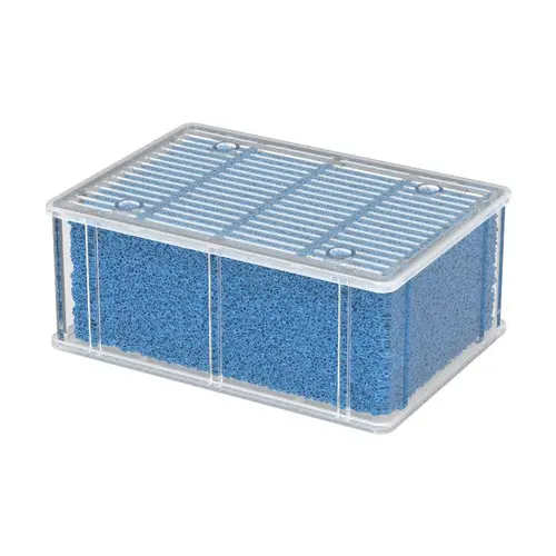 Moderne au jardin:Mousse fine pour filtration EasyBox, AQUATLANTIS - taille S