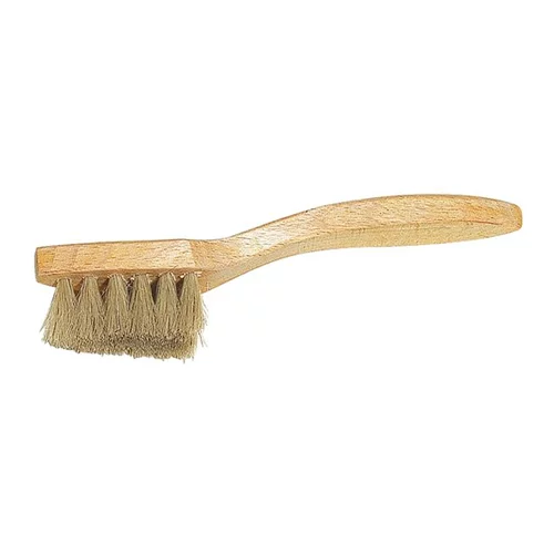 Univers jardin：Brosse à cirage de luxe hêtre H19 cm GM