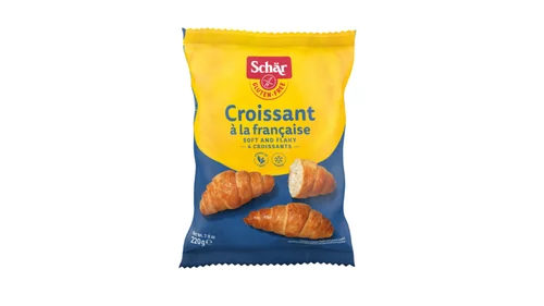 Jardin & extérieur:Croissants à la française sans gluten surgelés Schär - 220 g (4 pièces)
