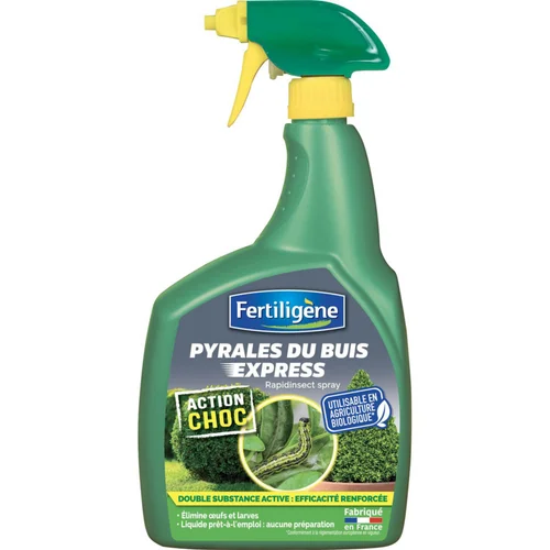 Vie dehors：Fertilisant pyral express