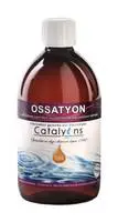 Pour mieux vivre dehors:Oligo-éléments Catalyons Ossatyon - 500 ml