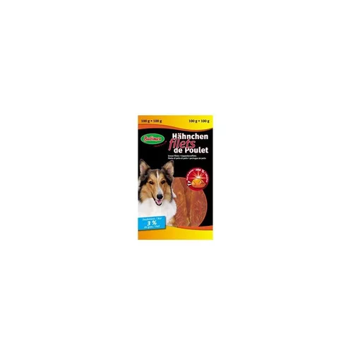 Une touche jardin：Filets de poulet Bubimex 100 g