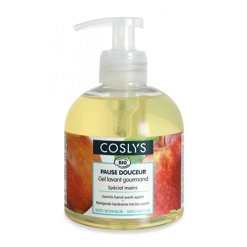 Style pour le jardin:Creme lavante mains 300 ml COSLYS