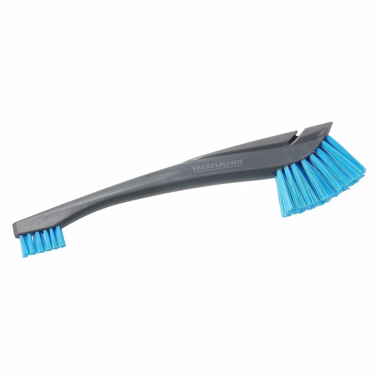Accessoire de ménage – Brosse de nettoyage avec deux côtés Fackelmann Tecno