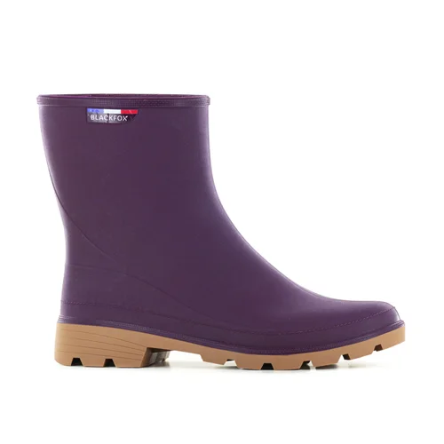 Pour votre espace vert:Bottine de jardin Dordogne Blackfox Aubergine
