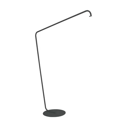 Espace vert pratique:Pied déporté pour lampe Balad coloris carbone Fermob - 190 cm