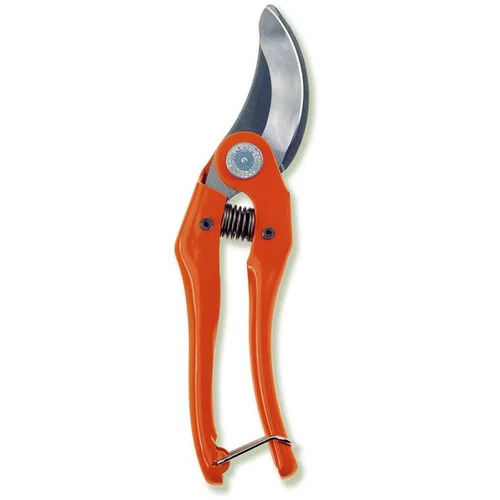 Pour votre espace extérieur：Sécateur de jardinier orange pour taille 25 mm Bahco