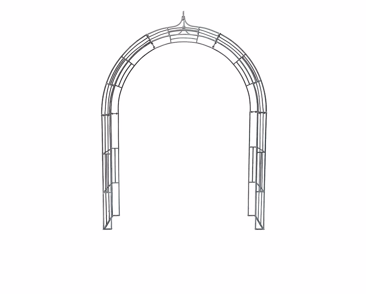 Arche de jardin CLEO – 160 cm Galvanisé