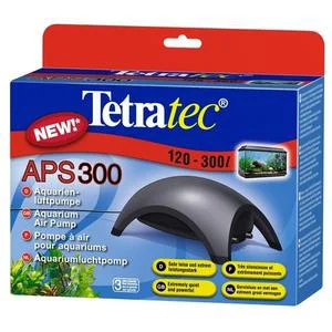 Pour valoriser votre jardin:Pompe à air efficace 300 L/H - TETRA APS 300 - design compact