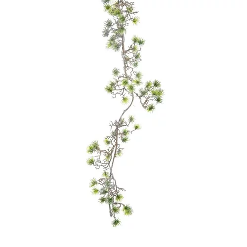 Équipement au jardin：Guirlande de Noël bonsaï scintillant artificiel - 180 cm