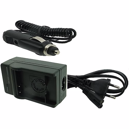 Chargeur compatible avec PANASONIC DMC – TZ8