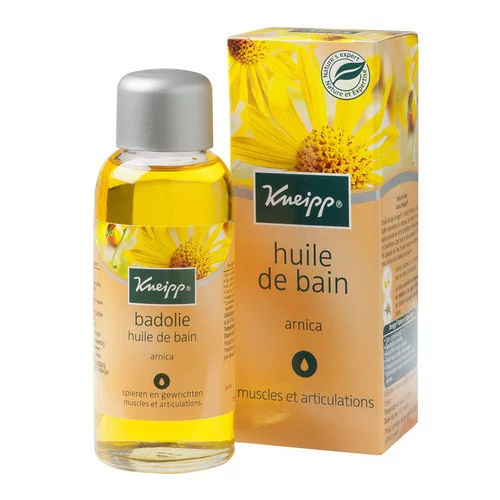 Déco pour le jardin:Huile de bain arnica 100 ml