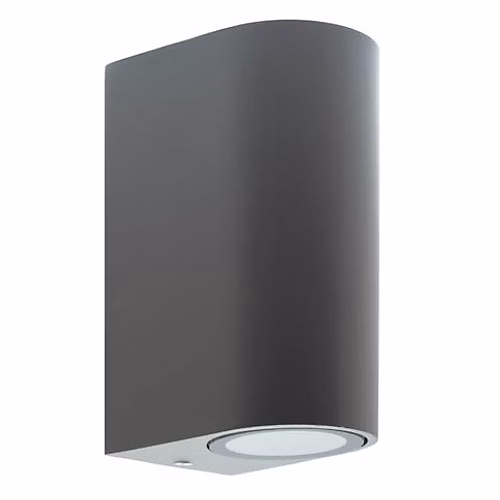 Applique SPIDER – 2D 2x35W GU10 IP44 Gris