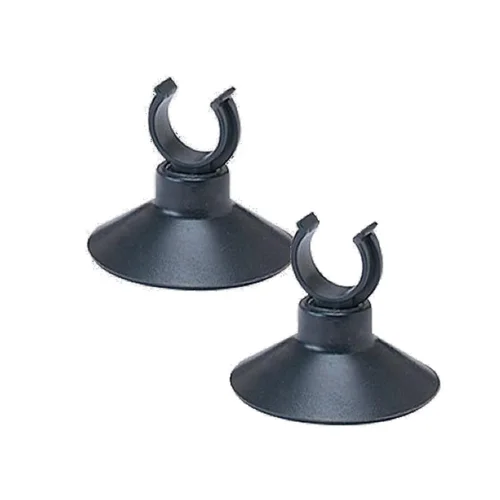 Solution pour le jardin:Ventouses pour tuyau 16/22 mm, deux unités, EHEIM PIÈCES DÉTACHÉES - Lot de 2