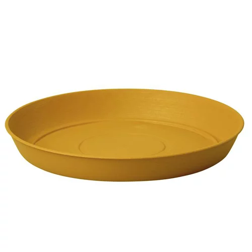 Nature pour le jardin:Soucoupe jaune tournesol pour pot Poetic Joy 35 - Ø 26,6 cm