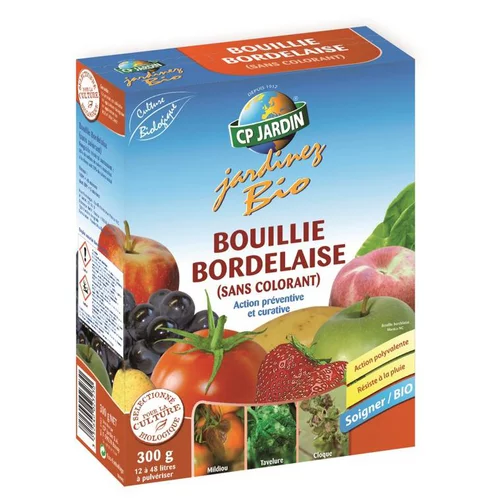 Une idée pour votre jardin:Bouillie bordelaise 300gr