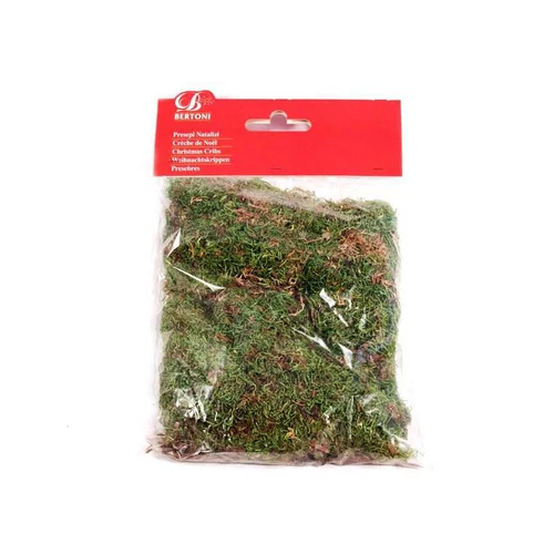 L’essentiel pour le jardin:Sachet de mousse fine 60 Gr
