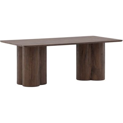 Table basse Olivia (Mocca)