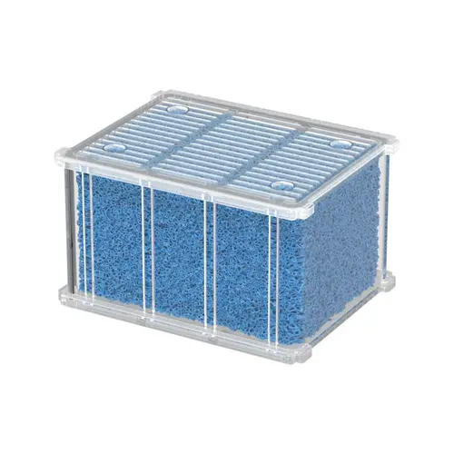 Utile pour le jardin:filtre d'aquarium mousse fine AQUATLANTIS EasyBox - taille XS