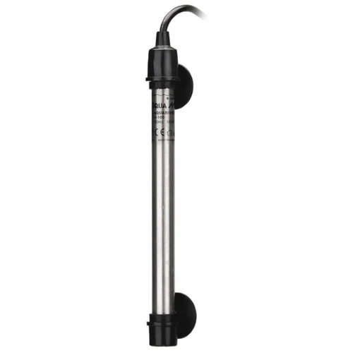 Jardin solution:Chauffage titane aquarium 200 Watts, AQUA MEDIC Titanium - robuste et durable