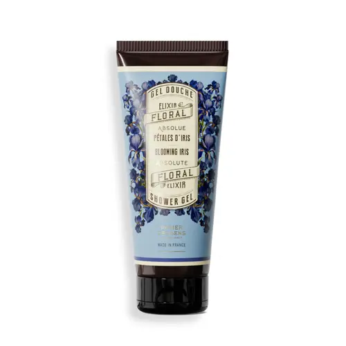 Jardin à équiper:Gel douche pétale d’iris Panier des Sens - 200 ml
