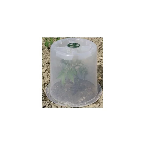 Choix utile：Cloche potagère à forcer transparente Ø35