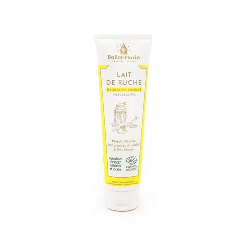 Un atout au quotidien:Lait de ruche Ballot Flurin - 150 ml