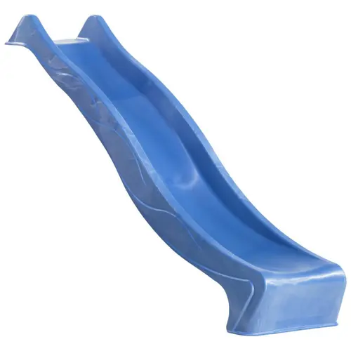 Jardin choix:Toboggan bleu pour aire de jeux Palmako - 2.3 m