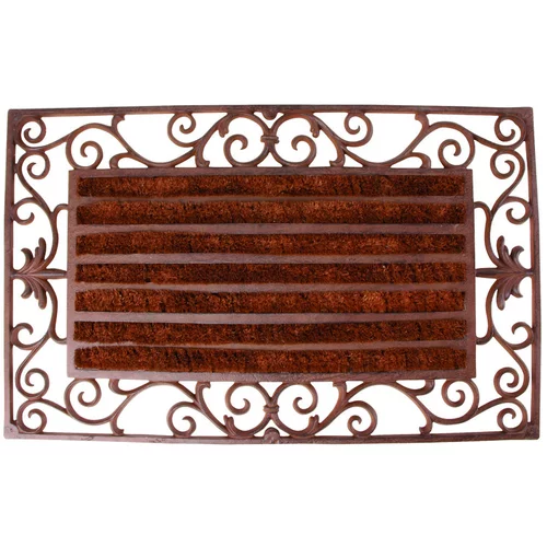 Sélection malin：Paillasson fonte coco 74x46 cm