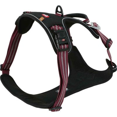 Harnais en tissu respirant rouge Bivouak (L)
