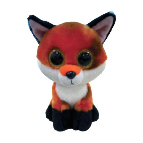 Autour du jardin：Peluche TY Meadow le renard - 15 cm