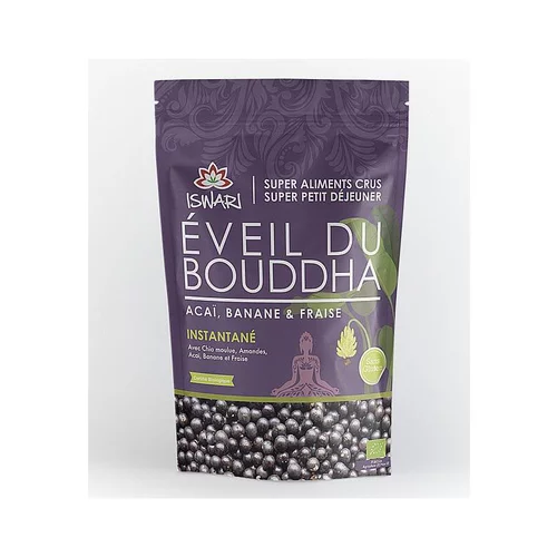Une touche extérieure：Eveil du Bouddha acai fraise banane - 360 g