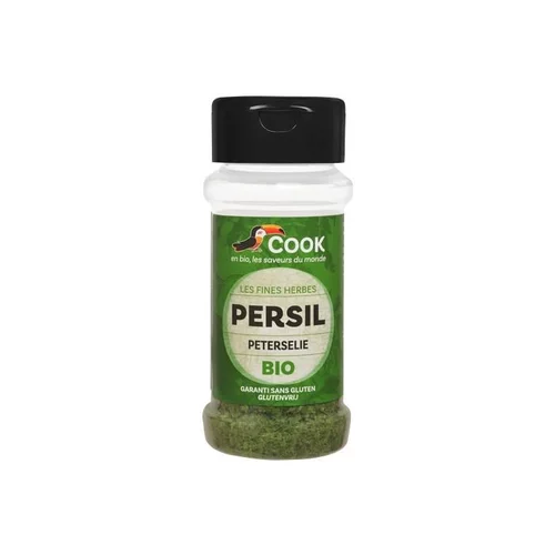 Idéal pour votre jardin:Feuilles de persil bio en pot de 10 g