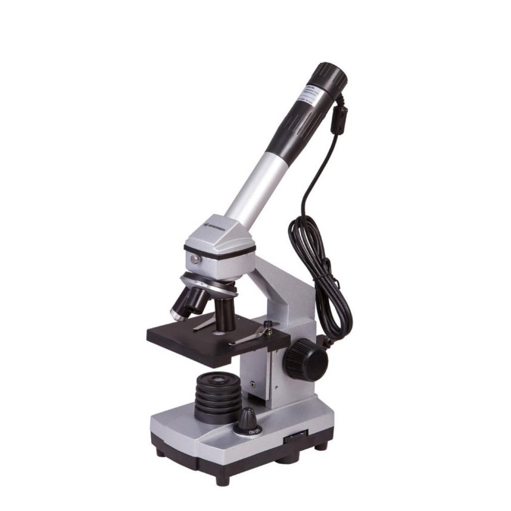 Bresser Microscope Junior 401024x, sans étui