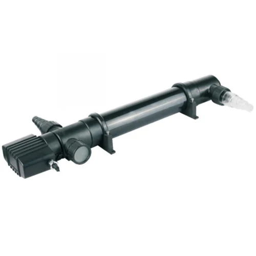 Bien utile au jardin：Filtre UV basse consommation pour bassin, SONBASSIN modèle CUV-155 - 55W