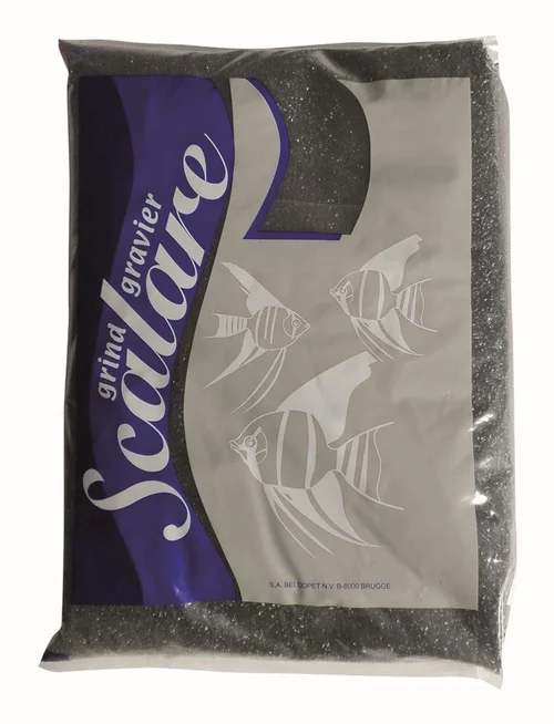 Tout pour le jardin:Quartz noir 1/3 mm Dewerse – 4 kg