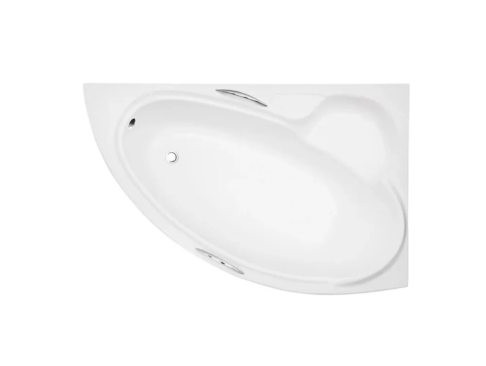 Baignoire BIANCA Droite 150 × 95 cm avec tablier