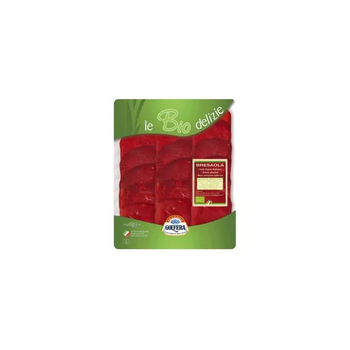 Pour un jardin plus agréable:Bresaola de bœuf - 80 gr