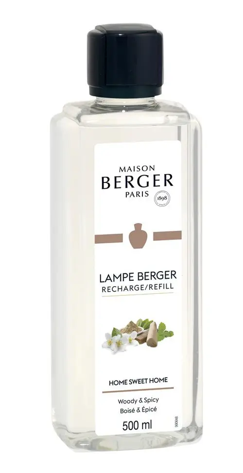 Pour organiser vos extérieurs:Parfum d’intérieur Maison Berger Home sweet home - 500 ml
