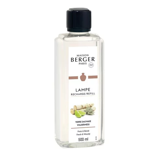 Jardin maison：Parfum terre sauvage 500 ml